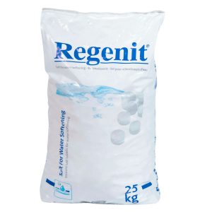 Van Veldhuisen Techniek - Regenit zouttabletten 25kg - webshop