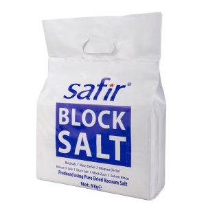 Van Veldhuisen Techniek - blokzout 2x4kg - webshop