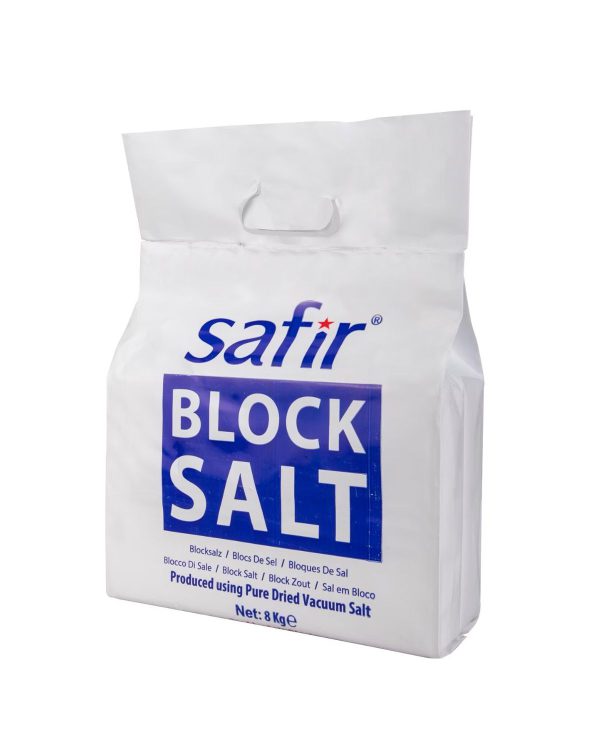 Van Veldhuisen Techniek - blokzout 2x4kg - webshop