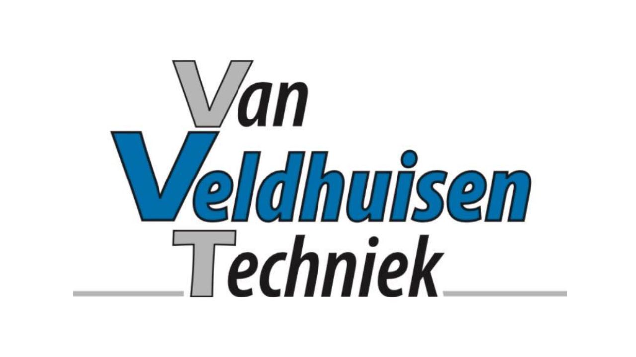 Van Veldhuisen Techniek logo scherp