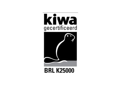 Van Veldhuisen Techniek - KIWA BRL 25000