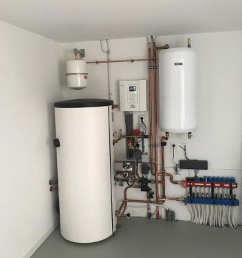 Warmtepomp installatie – Van Veldhuisen Techniek Warmtepomp installatie - Van Veldhuisen Techniek