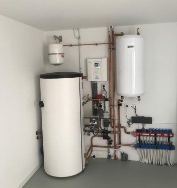 Warmtepomp installatie – Van Veldhuisen Techniek Warmtepomp installatie - Van Veldhuisen Techniek